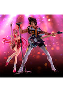 Macross7 MEGAHOUSE Fire Bomber LiveStage BOX