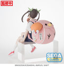 Monogatari SEGA Series PM Perching Figure Mayoi Hachikuji