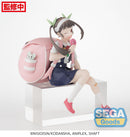 Monogatari SEGA Series PM Perching Figure Mayoi Hachikuji