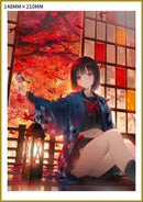 MAGI ARTS Kaede illustration by DSmile Deluxe Edition