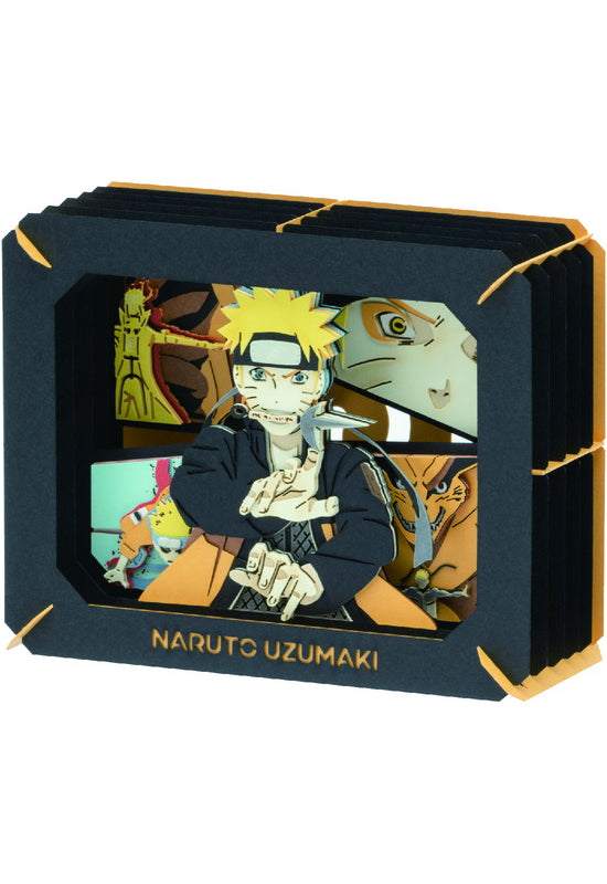 NARUTO -Shippuden- Ensky Paper Theater PT-339 Naruto