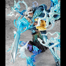 ONE PIECE MEGAHOUSE Portrait.Of.Pirates WA-MAXIMUM The Surgeon of Death〟 Trafalgar Law 【Awaken】
