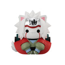 NARUTO  MEGA CAT PROJECT MEGAHOUSE Nyanto! The Big Nyaruto Series  The sannin set【with gift】