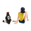 Rebuild of Evangelion MEGAHOUSE GALS series Misato Katsuragi&Pen Pen vol.2