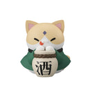 NARUTO  MEGA CAT PROJECT MEGAHOUSE Nyanto! The Big Nyaruto Series  The sannin set【with gift】