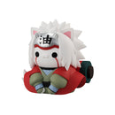 NARUTO  MEGA CAT PROJECT MEGAHOUSE Nyanto! The Big Nyaruto Series  The sannin set【with gift】