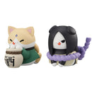 NARUTO  MEGA CAT PROJECT MEGAHOUSE Nyanto! The Big Nyaruto Series  The sannin set【with gift】