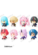 That Time I Got Reincarnated as a Slime Bushiroad Creative Petatto Nejimaki Mascot Box Ver.(1 Random)