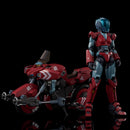 Mospeada SENTINEL RIOBOT GENESIS BREAKER 1/12 VRS-077F Intruder Gat