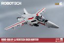 Robotech threezero 3A ROBO-DOU VF-1J Veritech (Rick Hunter)