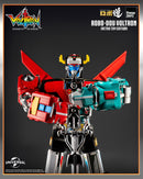 Voltron: Defender of the Universe threezero X ROBO-DOU Voltron (Retro Toy Edition)