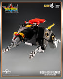Voltron: Defender of the Universe threezero X ROBO-DOU Voltron (Retro Toy Edition)