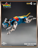 Voltron: Defender of the Universe threezero X ROBO-DOU Voltron (Retro Toy Edition)