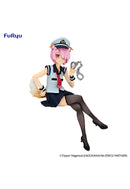 Re:ZERO -Starting Life in Another World- FuRyu Noodle Stopper Figure Ram Police Officer Cap with Dog Ears