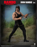 Rambo: First Blood Part II 3A 1/6 John Rambo