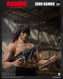 Rambo: First Blood Part II 3A 1/6 John Rambo