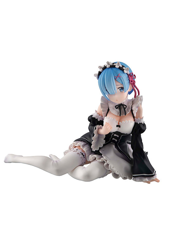 Re:ZERO -Starting Life in Another World- MEGAHOUSE Melty Princess Palm Size Remu