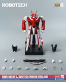 ROBOTECH THREEZERO ROBO-DOU VF-1J Veritech (Miriya Sterling)
