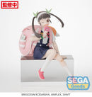 Monogatari SEGA Series PM Perching Figure Mayoi Hachikuji