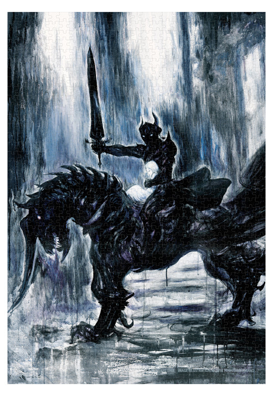 SHADOWBRINGERS 1000ピースジグソーパズル Final Fantasy XIV Square Enix 1000 Piece Jigsaw Puzzle SHADOWBRINGERS