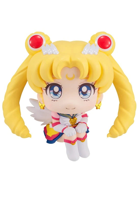Sailor Moon Cosmos the movie ver. MEGAHOUSE Look up Eternal Sailor Moon（Repeat)