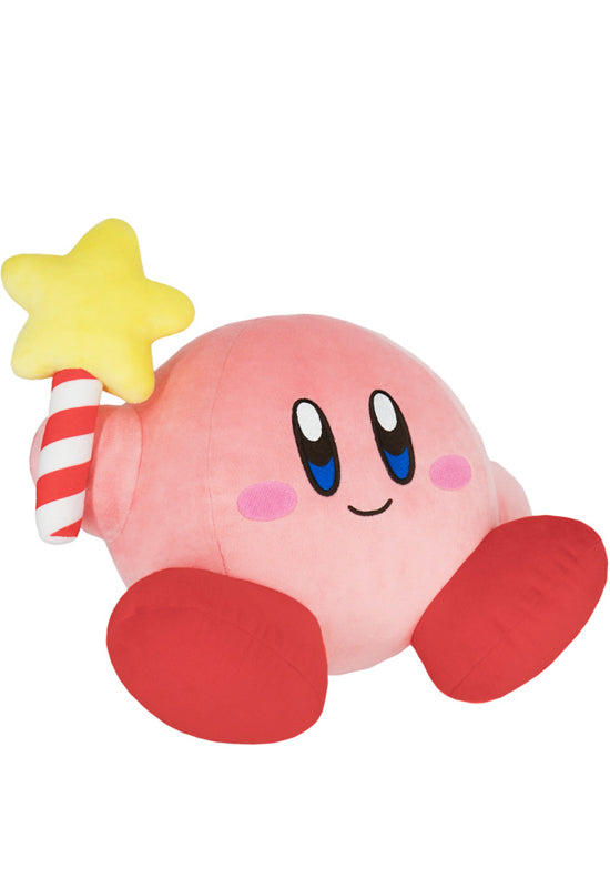 Kirby's Dream Land Sanei-boeki ALL STAR COLLECTION Plush KP69 Kirby (L