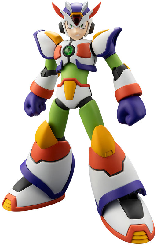 Mega Man X RockMan KOTOBUKIYA Max Armor Triad Thunder Ver.