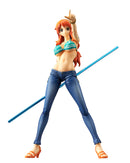 ONE PIECE MEGAHOUSE Variable Action Heroes Nami(Repeat)