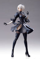 NieR:Automata SQUARE ENIX VER.1.1A Statuette 2B (YoRHa No. 2 Type B) NO GOGGLES VER.