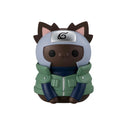 NARUTO Shippuden MEGAHOUSE MEGA CAT PROJECT Nyaruto! Ver. Break out! Fourth Great Ninja War (Repeat)