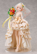 Lycoris Recoil Aniplex Chisato Nishikigi Wedding dress Ver. 1/7 Scale Figure
