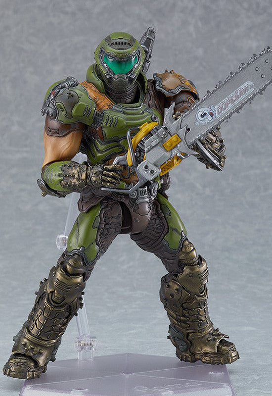 figma Doom Slayer ドゥームスレイヤー ￼フィギュア SP-14 SP-140 DOOM Eternal figma Doom Slayer (re-run)