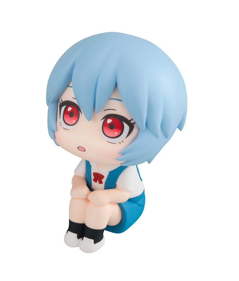 Evangelion： 3.0+1.0 Thrice Upon a Time MEGAHOUSE Lookup Rei Ayanami