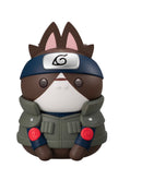 NARUTO MEGAHOUSE MEGA CAT PROJECT Nyanto! The Big Series Nyaruto REBOOT Iruka Umino