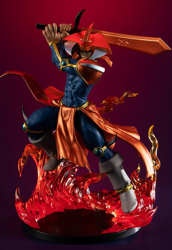 Yu-Gi-Oh! Duel Monsters MEGAHOUSE MONSTERS CHRONICLE Flame Swordsman （Repeat）