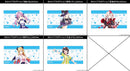 Hololive Production Bushiroad Rubber Mat Collection V2 Vol. 803 Minato Aqua 2023 Ver.