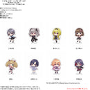The Idolmaster Cinderella Girls Contents Seed Die-cut Sticker Subculture Fashion Deformed Ver.