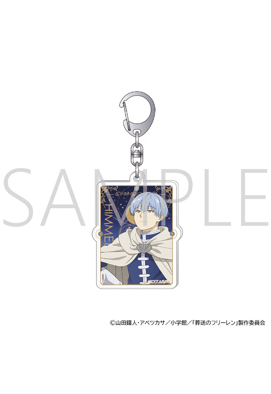 Frieren: Beyond Journey's End Movic Acrylic Key Chain (1-4 selection)