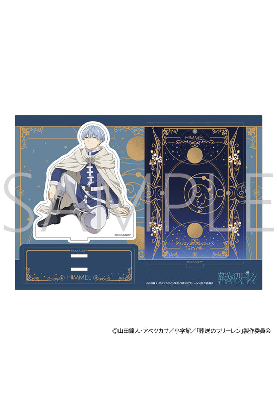 Frieren: Beyond Journey's End Movic Acrylic Stand (1-4 selection)