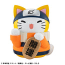 NARUTO MEGAHOUSE MEGA CAT PROJECT Nyanto! The Big Series Nyaruto Fortune Cats Giant Ver.