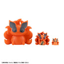 NARUTO Shippuden MEGAHOUSE MEGA CAT PROJECT Nyaruto!FORTUNE CATS Naruto Uzumaki & friends Ver.