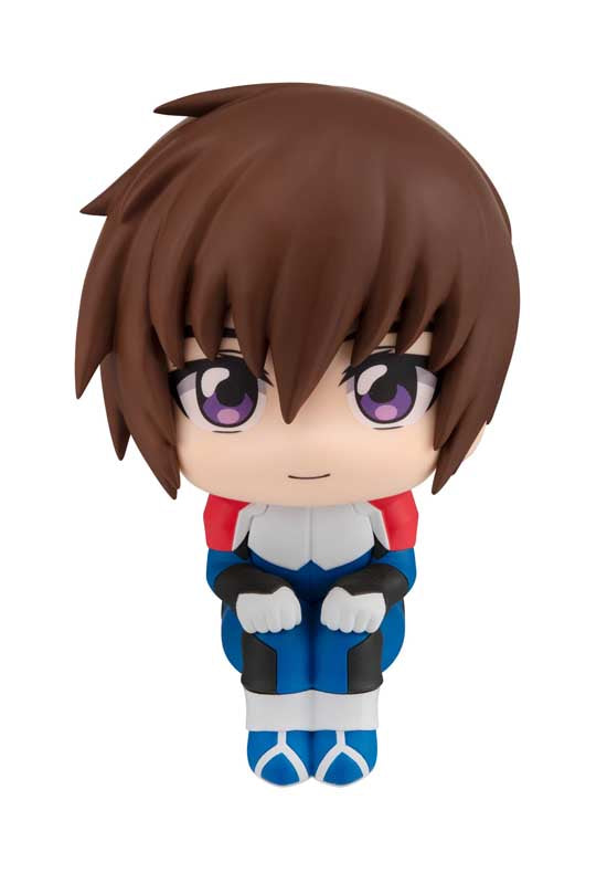 Gundam Mobile Suit SEED FREEDOM MEGAHOUSE Lookup Kira Yamato