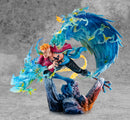 ONE PIECE MEGAHOUSE Portrait.Of.Pirates Leader of 1st group of Whitebeard Pirates  Marco the Phoenix