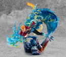 ONE PIECE MEGAHOUSE Portrait.Of.Pirates Leader of 1st group of Whitebeard Pirates  Marco the Phoenix