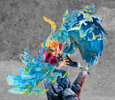 ONE PIECE MEGAHOUSE Portrait.Of.Pirates Leader of 1st group of Whitebeard Pirates  Marco the Phoenix