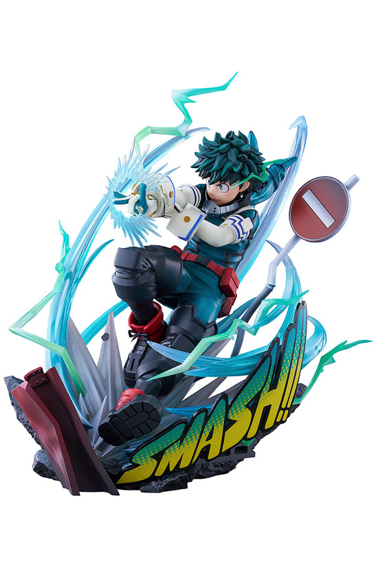My Hero Academia PROOF 1/7 Scale Figure Izuku Midoriya Deku Ver.