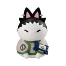 NARUTO MEGAHOUSE MEGA CAT PROJECT Nyanto! The Big Series Nyaruto REBOOT Shikamaru Nara