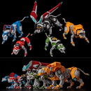 Voltron Legendary Defender 1000 TOYS RIOBOT Voltron