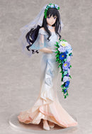 Lycoris Recoil Aniplex Takina Inoue Wedding dress Ver. 1/7 Scale Figure