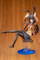 RASCAL DOES NOT DREAM OF BUNNY GIRL SENPAI Kotobukiya MAI SAKURAJIMA ANI STATUE
